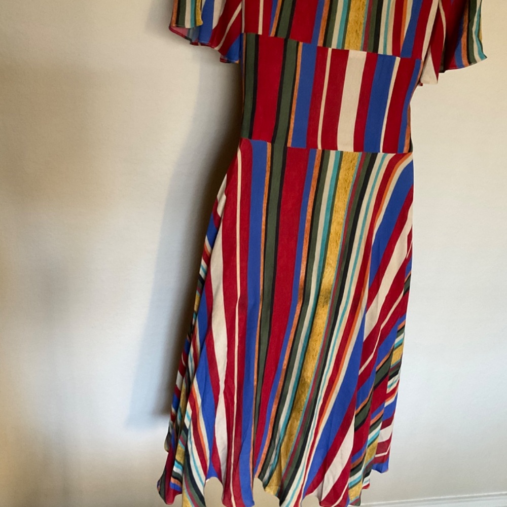 Autumn Adeigbo Astrid Dress - Size 6 - Picture 6 of 10
